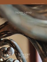 Novo Lenio Concert Band sheet music cover